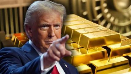 Altın fiyatları i&ccedil;in kritik saat: Piyasalar gece yarısını bekliyor! 