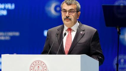 Bakan Tekin'den canlı yayında rest: Yaptırmam kardeşim