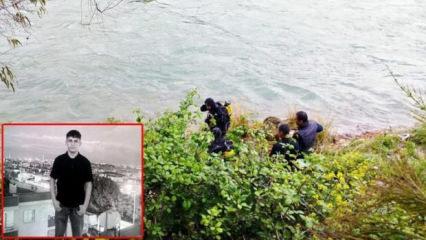 Berdan &Ccedil;ayı'nda kayboldu: Batu hala bulunamadı