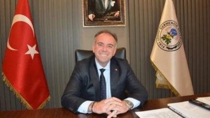 CHP'li eski belediye başkanı belediyeye ait iş yerini kurşunladı, yakalandı!