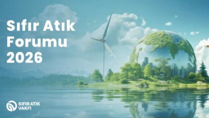 COP31 &Ouml;ncesi 100&rsquo;&uuml;n &uuml;zerinde Bakan Sıfır Atık Forumu i&ccedil;in İstanbul&rsquo;da buluşacak