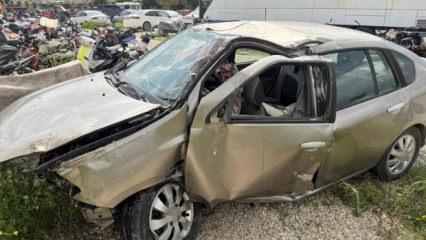 Feci kaza: Biri uzman &ccedil;avuş 2 kişi hayatını kaybetti