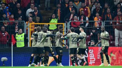 Galatasaray'a evinde ağır darbe! S&uuml;per Lig'de zirve karıştı