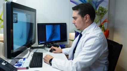 Ge&ccedil;meyen topuk dikenine Medipol'den yeni y&ouml;ntemle son