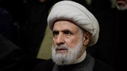 Hizbullah lideri Naim Kasım &ouml;ld&uuml; m&uuml;? Naim Kasım kimdir, ka&ccedil; yaşındadır?