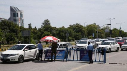 Kritik zirve &ouml;ncesi tansiyon y&uuml;ksek: 10 bin g&uuml;venlik g&ouml;revlisi sahada