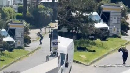 Levent'teki &uuml;&ccedil; silahlı saldırganın kimliği tespit edildi! 2'si kardeşmiş