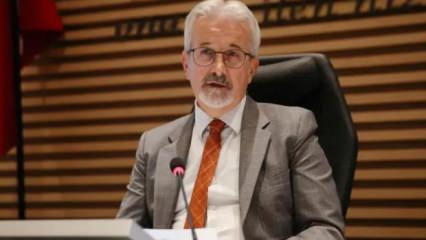 Nil&uuml;fer eski Belediye Başkanı, r&uuml;şvetten aldığı taşınmazları sevgilisinin &uuml;zerine yaptı