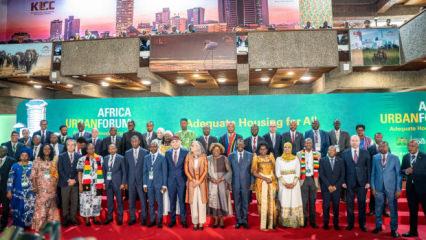 Samed Ağırbaş allAfrica'ya konuştu: İklim girişimlerinin %58'i doğrudan Afrika ile ilgili