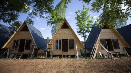 Tarım arazilerindeki ka&ccedil;ak yapılar i&ccedil;in yıkım kararı: Fırsat&ccedil;ılara dikkat