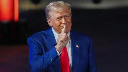 Trump'tan m&uuml;ttefiklere "&uuml;ltimatom": H&uuml;rm&uuml;z i&ccedil;in s&uuml;re verdi!