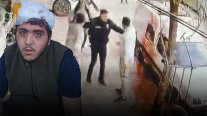 Yer: Sultangazi! Zihinsel engelli gence ve annesine saldırı