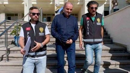 Yine CHP belediyesi yine taciz skandalı: 63 yaşındaki Levent Arkan g&ouml;zaltına alındı