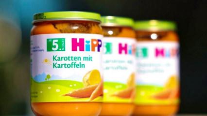 Bebek mamaları &ouml;l&uuml;m riski nedeniyle geri &ccedil;ağrıldı