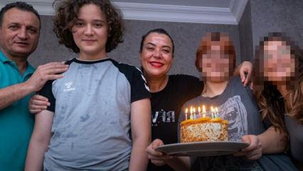 İsa Aras Mersinli ile ilgili okul aile birliği başkanı konuştu: Tayini &ccedil;ıkan hocamız...