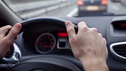 Arabanızda bu işaretler varsa dikkat: Hemen durdurun!