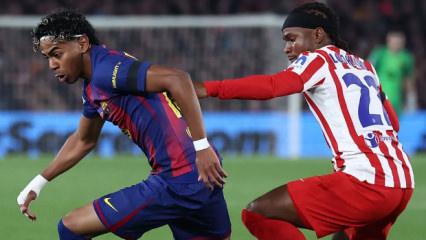 Atletico Madrid-Barcelona canlı yayın nereden izlenir, hangi kanalda?