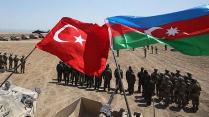 Azerbaycan'dan T&uuml;rkiye'ye başsağlığı mesajı