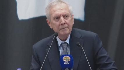 '&Ccedil;&uuml;r&uuml;m&uuml;şl&uuml;k var' diyen Aziz Yıldırım, Divan'da patladı: Kul&uuml;p FET&Ouml;'c&uuml;leri atmalıdır