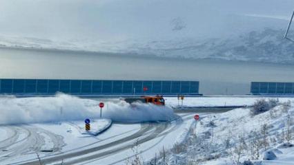 Bahar kapıda derken kar geri geldi! Nisan ortasında 10 il bembeyaz