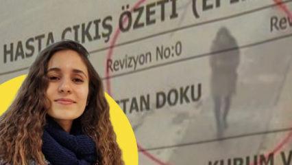 Gebelik ş&uuml;phesi! G&uuml;listan Doku'nun hastane kayıtları kasten silinmiş