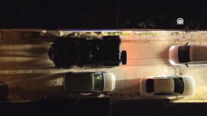 'Bayğaralar' su&ccedil; &ouml;rg&uuml;t&uuml;ne 8 ilde operasyon: G&ouml;zaltılar var