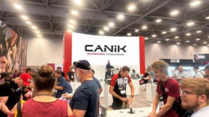 CANiK, ABD pazarındaki iddiasını b&uuml;y&uuml;t&uuml;yor
