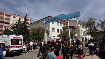 DMM, 'Saldırgan sağ olarak okuldan &ccedil;ıkarıldı ve kayıp &ccedil;ocuklar var' iddialarını yalanladı