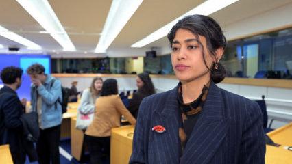 G&ouml;zaltına alınan Filistinli AP &uuml;yesinin ekibi Haber7'ye konuştu: Aylarca izlemişler