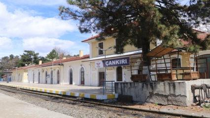 İlgi giderek artıyor: Turistik Tuz Ekspresi yeni sezon i&ccedil;in g&uuml;n sayıyor