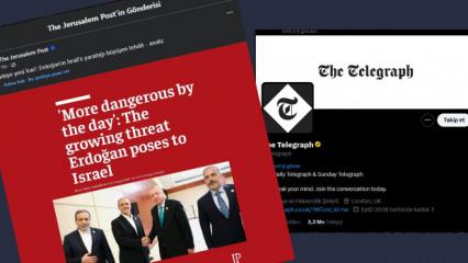 İngiliz, İsrail'in ekmeğine yağ s&uuml;rd&uuml; sonra da haberi sildi: Tamamen asılsız veya uydurma