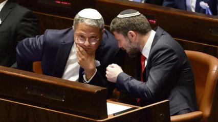 İsrail'de y&uuml;ksek mahkeme ile h&uuml;k&uuml;met karşı karşıya: Kararı tanımayız...