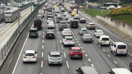 İstanbul ve Ankara'da trafiğe ayar! Yarın bazı yollar kapatılacak