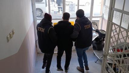 Kırşehir&rsquo;de DEAŞ operasyonu: G&ouml;zaltılar var!