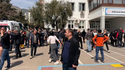 Okul saldırısında 'Delil karartıldı' iddialarına yalanlama