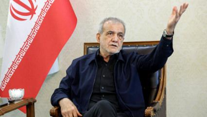 Pezeşkiyan: Savaş peşinde değiliz