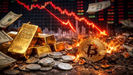 Savaş s&uuml;rerken fiyatlar neden d&uuml;ş&uuml;yor? Kritik analiz!