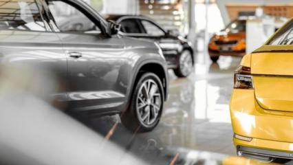 Sıfır otomobilde zam yok indirim var!