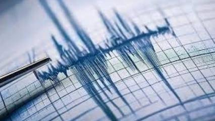 Son Dakika: K&uuml;tahya'da 3,6 b&uuml;y&uuml;kl&uuml;ğ&uuml;nde deprem!