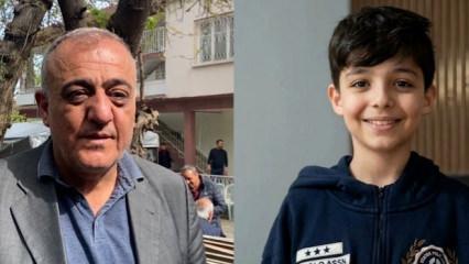 Tek evladını kaybeden babadan y&uuml;rek yakan s&ouml;zler!