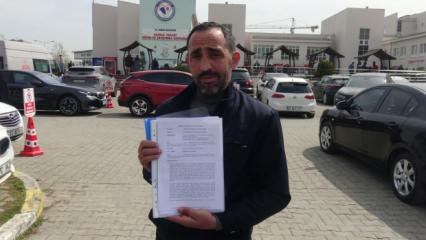 Vahim iddia: Kurban Bayramı'nda parmağını kesti, hayatı alt&uuml;st oldu