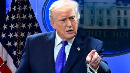 Trump: Yakında 70 yıldır beklenen g&uuml;n gelecek