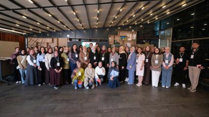Konya'da "Hemşirelik &Ouml;ğrencileri &Ccedil;alıştayı" ger&ccedil;ekleştirildi