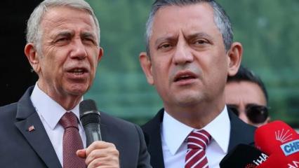 Aday olacağı iddiası g&uuml;ndem oldu! Mansur Yavaş şartını a&ccedil;ıkladı