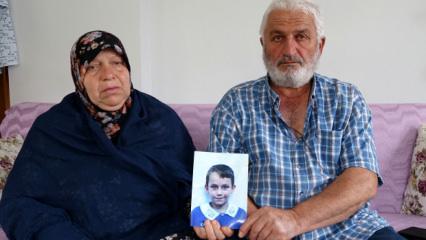 17 yıldır kayıp Yusuf dosyasında yeni umut: '&Ouml;zel birim' ve 'Tuncay Sonel' detayı