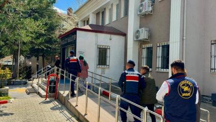 Afyonkarahisar'daki ş&uuml;pheli &ouml;l&uuml;m &ccedil;&ouml;z&uuml;ld&uuml;! İntihar denildi cinayet &ccedil;ıktı 