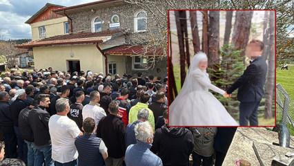 Annesi tarafından &ouml;ld&uuml;r&uuml;lm&uuml;şt&uuml;: 2 aylık bebek toprağa verildi, baba sinir krizi ge&ccedil;irdi!