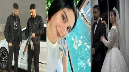 Ayrıldığı İlayda'yı 12 el ateş ederek &ouml;ld&uuml;rm&uuml;şt&uuml;! Cezası belli oldu...