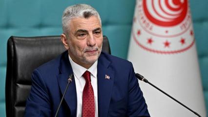 Bakan Bolat'ın ziyaretinde somut adımlara odaklanılacak