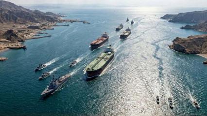 H&uuml;rm&uuml;z gerilimi &ccedil;ip ve g&uuml;bre tedarik zincirlerini tehdit ediyor